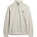 Superdry Essential Logo Henley Collegegenser