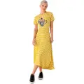 LOIS Jeans 8473 Kortermet Lang Kjole