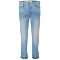 Salsa Jeans 21005684 Glamour Crop Slim Fit Jeans