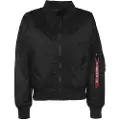 Alpha industries Ma-1 Os Reversible Fur Jakke