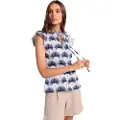 Victorio & Lucchino 9179 Ermeløs Bluse