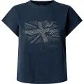 Pepe Jeans Rolene Kortarmet T-skjorte