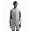 Emporio Armani 8npm31_pjvrz Genser Med Hel Glidelås