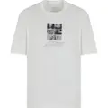 Armani Exchange Xm000565_af10356 Kortarmet T-skjorte