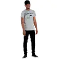 New Era Nba Regular Utah Jazz Kortarmet T-skjorte