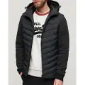 Superdry Storm Hybrid Padded Jakke