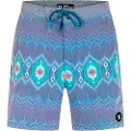 Hurley Phantom Naturals Tlgt 18´´ Badebukse