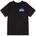 Grimey The Cuban Linx Regular Kortarmet T-skjorte