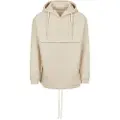 Build Your Brand Sweat Pull Over Hetteskjorte