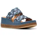 Clarks Shoes Kassanda Mule Sandaler
