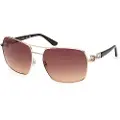 GUESS Gu00159 Solbriller For Kvinner