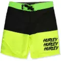 Hurley 3 Peat Badebukse