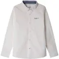 Pepe Jeans Camdem Skjorte Med Lange Ermer