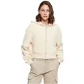 Build Your Brand Oversized Genser Med Hel Glidelås