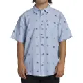 Billabong Sundays Mini Kortarmet Skjorte