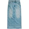 G-Star Viktoria Long Denimskjørt