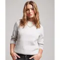 Superdry Vintage Logo Emb Collegegenser