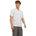 Jack & Jones Summer Resort Kortarmet Skjorte