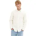 Tom Tailor Printed 1037062 Skjorte Med Lange Ermer