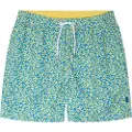 Hackett Abstract Waves Badebukse