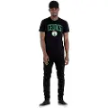 New Era Nba Regular Boston Celtics Kortarmet T-skjorte