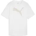 Puma Graphic Kortarmet T-skjorte
