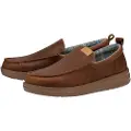 HEY DUDE Wally Grip Moc Craft Leather Sko