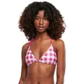 Urban Classics Check Bikini