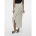 Vero Moda Mindy Lang Skjørt