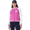 New Era Mlb Varsity New York Yankees Bomberjakke