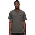 Superdry Overdyed Logo Loose Kortarmet T-skjorte