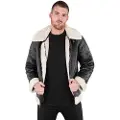 Alpha industries B3 Fl Jakke