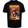 Mc Clothes Pulp Fiction Poster Kortarmet T-skjorte
