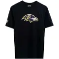 New Era Nfl Regular Baltimore Ravens Kortarmet T-skjorte