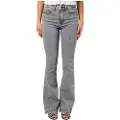 Noisy May Sallie Skinny Vi545lg Høytaljede Jeans