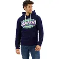 Superdry Gasoline Workwear Graphic Hetteskjorte