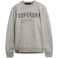 Superdry Surplus Graphic Collegegenser