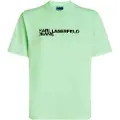 Karl Lagerfeld A1w17005 Kortarmet T-skjorte