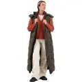 Superdry Code Sl Touchline Padded Jakke