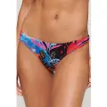 Superdry Tropical Cheeky Bikini Bunn