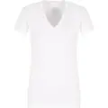 Armani Exchange Xw000606_af10355 Kort Ermet V-hals T-skjorte