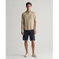 Gant Twill Relaxed Fit Shorts