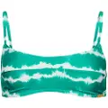 Superdry Code Tie Dye Bikinitopp