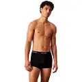 Calvin Klein 000nb3963a Boxers 3 Enheter