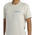 Quiksilver Island Mode Kortarmet T-skjorte