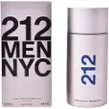 Carolina Herrera 212 Men Vapo 200ml Eau De Toilette