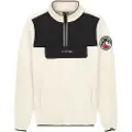 Ellesse Zinco Halv Glidelås Genser