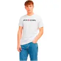 Jack & Jones Corp Logo 3 Pack Kortarmet T-skjorte
