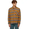 Dickies Forest Check Skjorte Med Lange Ermer