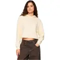 Urban Classics Oversized Cropped Light Terry Hettegenser